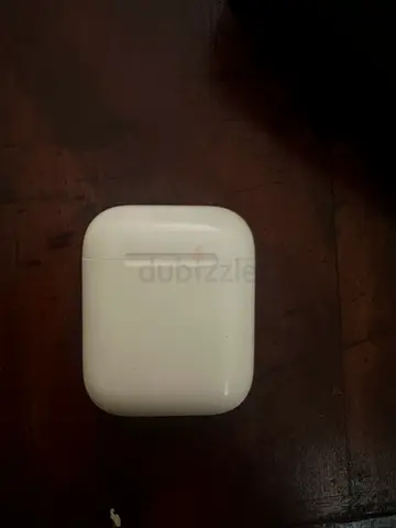 Apple AirPods ( one side is working but other ear is not )(prob can be fixed)