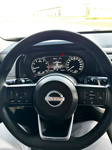 2024 Nissan PATHFINDER photo 9