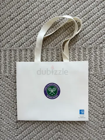 Wimbledon Championships Gift Bag