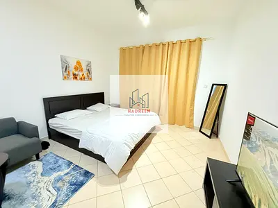 Fully Furnished | MPZ Studio | Balcony | VACANT
