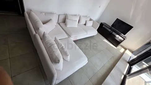 IKEA Soderhamn Corner Sofa Beige