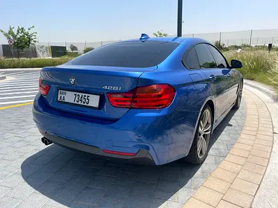 2015 BMW 4-SERIES — фото 2
