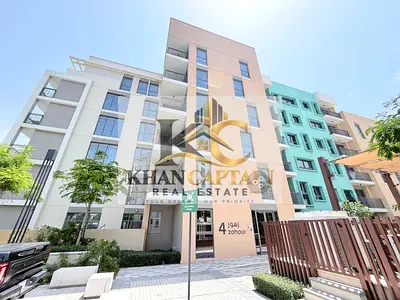 Ready to Move | Private Garden | 6 Payments | Gym and pool Free