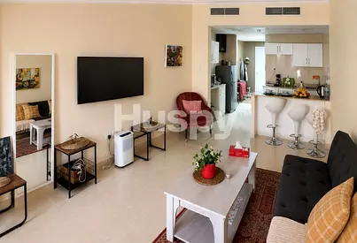 Fully Furnished | Low Floor | Vacant
