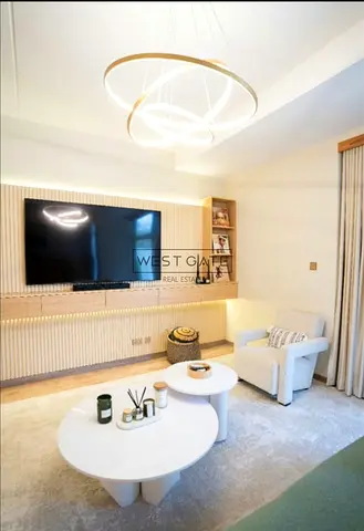 Scandinavian 3BR Villa | 230k 12 Cheques | Private Pool & Garden | Furnished | Erantis Villas JVC