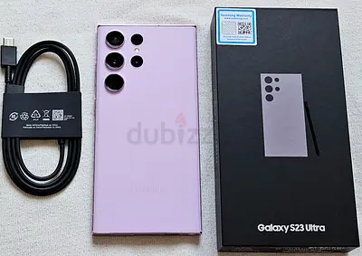 Samsung S23 Ultra 5G
512GB/12GB 
Everything Working