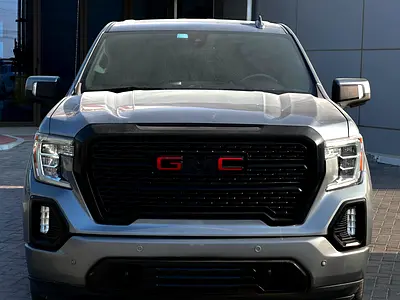 GMC Sierra 1500 Denali 2019 GCC Specs