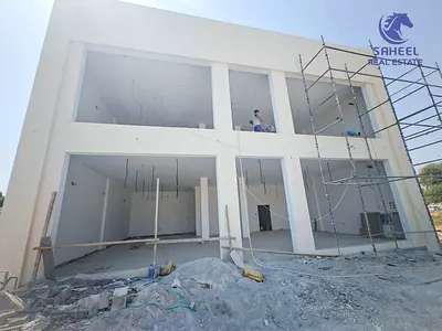 Whole Building | Commercial in Al Hamraniah, RAK