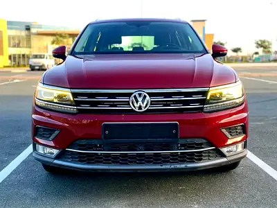2017 Volkswagen TIGUAN — фото 6