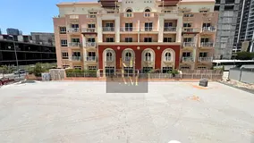 Spacious | Studio | With Balcony | For Rent | Arezzo | JVC