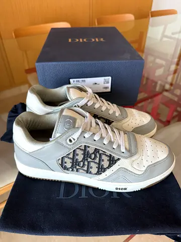 Dior B27 Men’s Sneakers