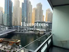 Near Metro | Vacant | Marina View | Cozy