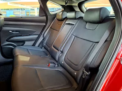 صورة مصغرة 12 لـ 2023 Hyundai TUCSON