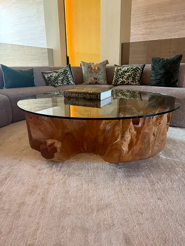 Wooden Coffee Table