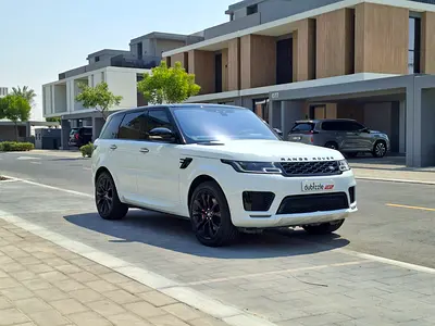 AED 3647/month | 2022 Land Rover Range Rover Sport HST | GCC Specs | Ref#521124