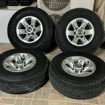 Nissan rims
