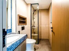 Corner unit | single row | near to lagoon
