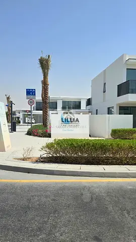 4BR Villa | Lillia The Valley | Courtyard View