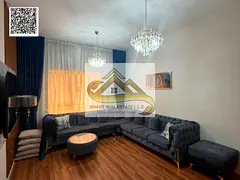 Furnished 2BR | 1,249 Sqft | Goldcrest Ajman