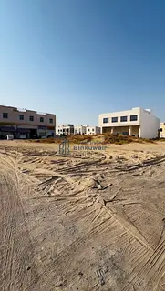 For Sale | Corner Commercial-Residential Lot on the Main Road in Al Hoshi