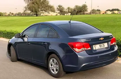 2014 Chevrolet CRUZE — фото 3