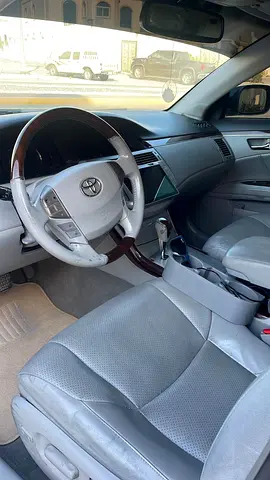 2008 Toyota AVALON 照片 3