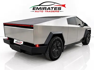 2026 Tesla CYBERTRUCK 照片 5