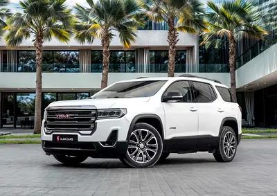 1,567 P.M |  Acadia AT4 | 0% Downpayment | UNDER WARRANTY!