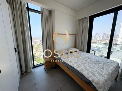 Spacious 2 BR I High Floor | Fully Furnished