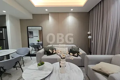 Vacant | Fully Furnished | High floor