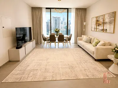 Fully Furnished | Vacant | 1Yr Rent+2 Months
