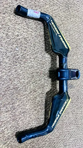 PROFILE DESIGN PROSVET CARBON HANDLEBAR