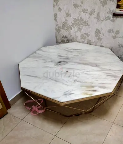 Marbel Centre Table