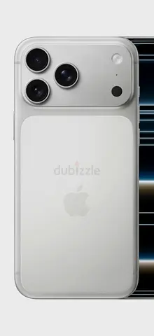 Iphone 17 pro max 256 gb