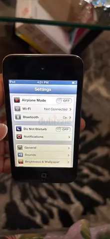 Apple iPod Touch (4th gen) - Good Working Condition