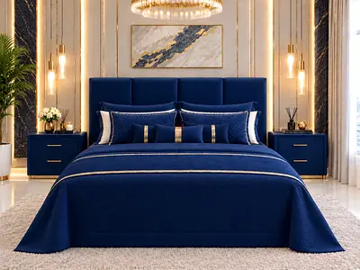 Brand new Queen size bed storage bed good quality queen bed