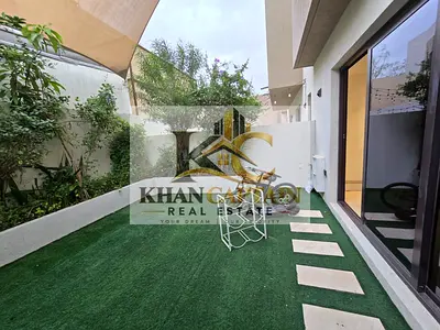 CORNER TOWNHOUSE WITH EXTRA MAJLIS | NASMA RESIDENCE, SHARJAH | 3,180 SQ. FT. | 5 BATHROOMS | AED 130K/YEAR | 1 MINUTE TO NASMA PARK 🌳🔑