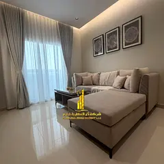 Luxury apartment (second occupancy) ✨ 1 bedroom + living room with a balcony for monthly rent in A