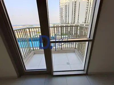 Pool and Sea View | Lower Floor | Ready To Move