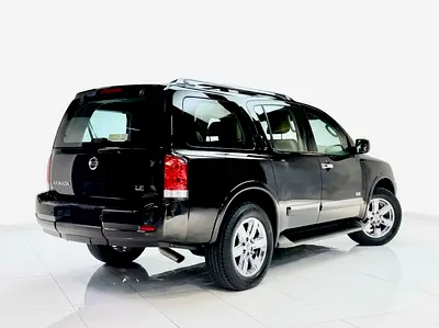 2012 Nissan ARMADA — фото 5