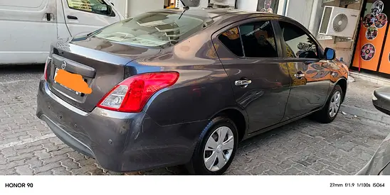 Nissan Sunny 2019 Japanese Specs in Excellent Condition