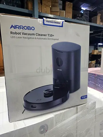 Air robo t10+ vaccum robot