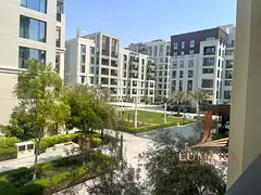 Modern 2 Bedroom | Balcony | Community View