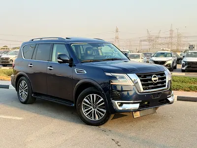 2023 Nissan Armada SL - Pristine Condition