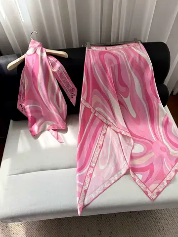 Pucci Pink Matching set