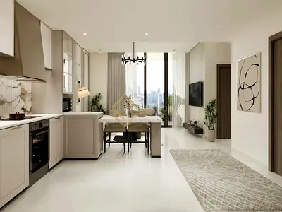 Premium 2 BR | Marquis Horizon | Dubai South
