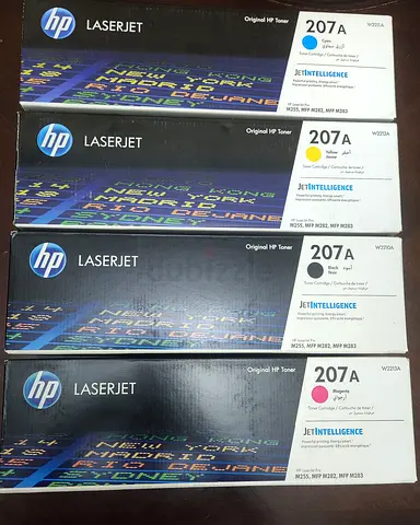 HP 207A Original Laer Jet Toner Cartridge