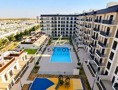 Brand New | Fully Furnished | Pool View