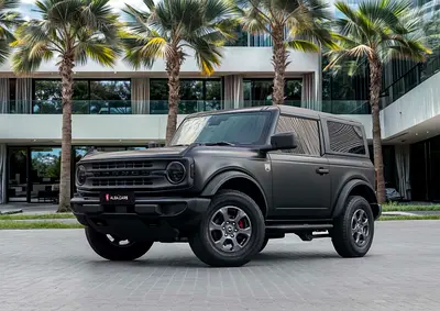 3,330 P.M | Ford Bronco | Warranty & Service | 0% Downpayment