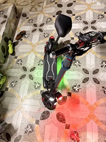 Electric scooter